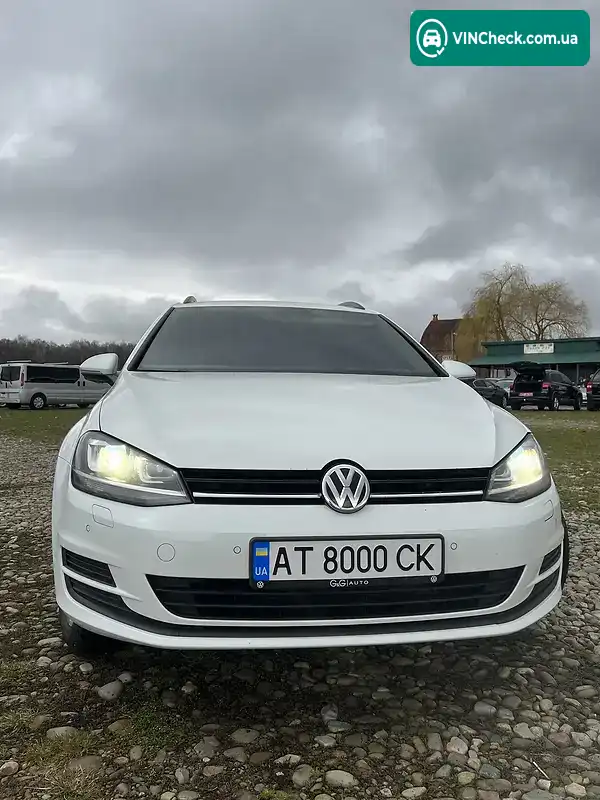 Volkswagen Golf 2017, фото з оголошення 2 з 20, VIN WWWZZZAUZHP574185