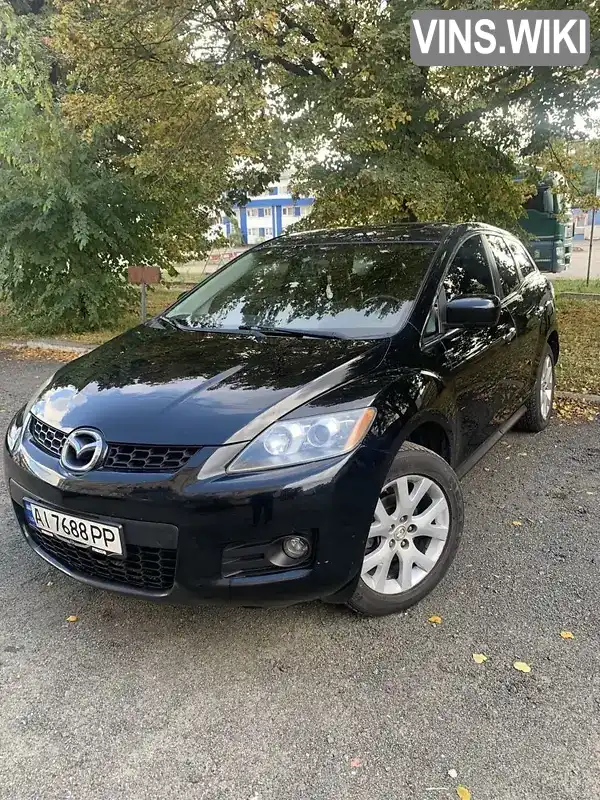 Mazda CX-7 2008, фото з оголошення 1 з 14, VIN JM3ER29L180204460