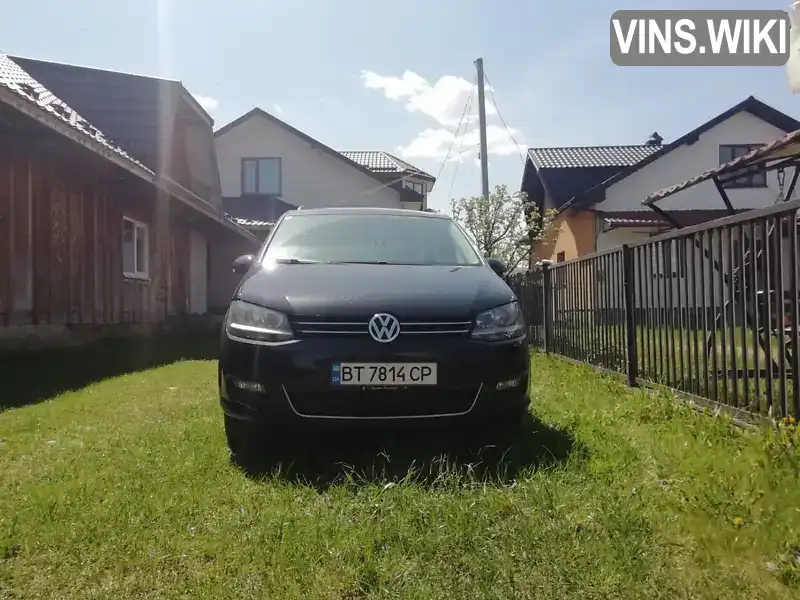 Volkswagen Sharan 2010, фото з оголошення 1 з 21, VIN WVWZZZ7NZBV004884