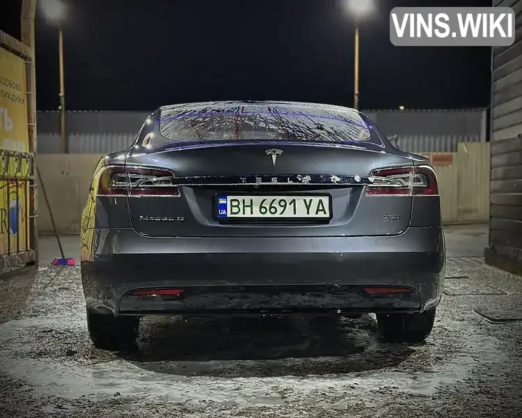 Tesla Model S 2017, фото з оголошення 2 з 8, VIN 5YJSA1E22HF191553