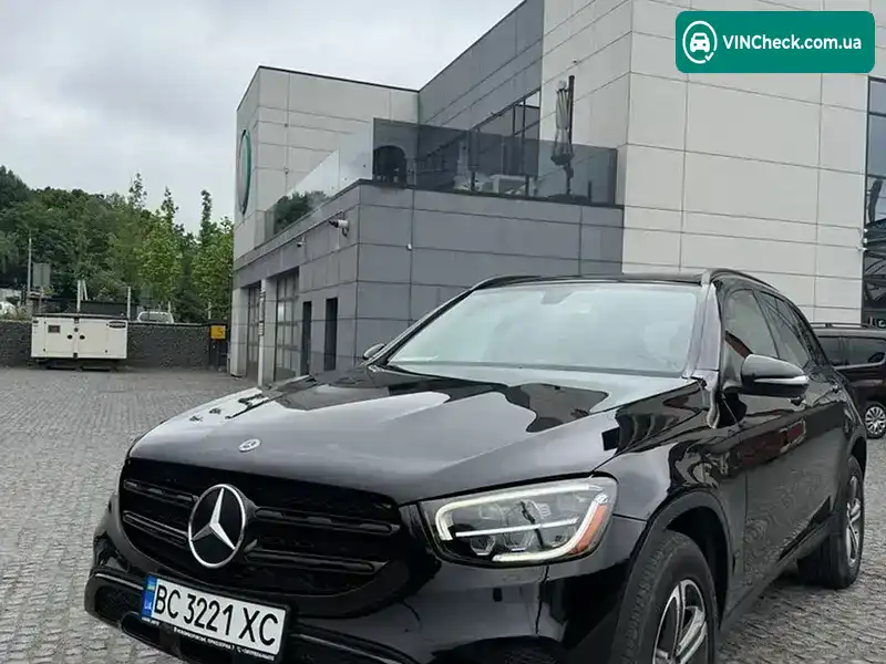 Mercedes-Benz GLC-Class 2019, фото з оголошення 2 з 17, VIN WDC0G8DB3LF755824