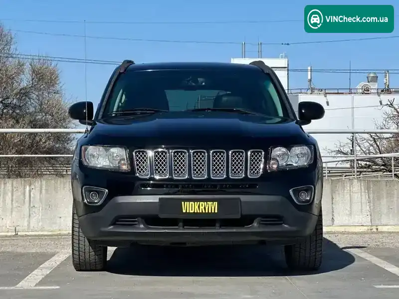Jeep Compass 2014, фото з оголошення 2 з 21, VIN 1C4NJDEB0FD110049