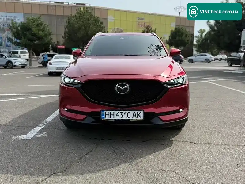 Mazda CX-5 2021, фото з оголошення 2 з 19, VIN JM3KFBAY7M0434422