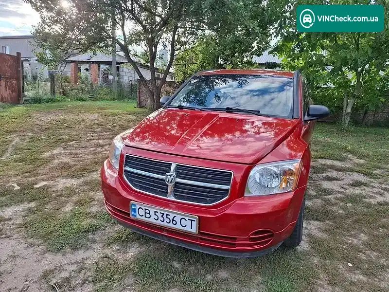 Dodge Caliber 2010, фото з оголошення 2 з 7, VIN 1B3CB4HA8AD619310