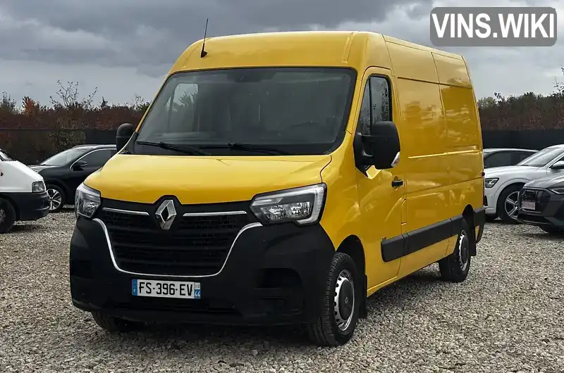 Renault Master 2020, фото з оголошення 1 з 21, VIN VF1VAE00465258547