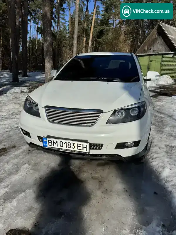 BYD S6 2013, фото з оголошення 1 з 16, VIN LC0C14DGXE1000734