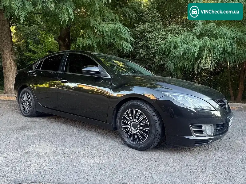 Mazda 6 2008, фото з оголошення 2 з 20, VIN JMZGH12D681115905