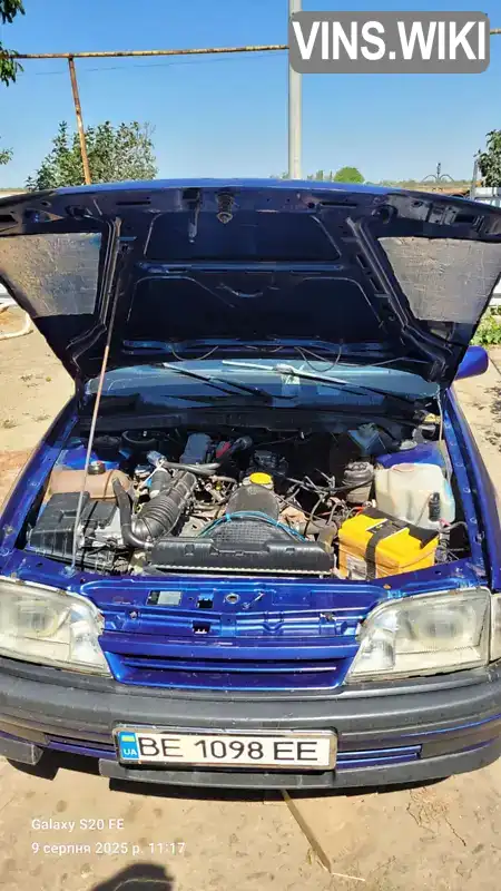 Opel Omega 1990, фото з оголошення 1 з 19, VIN W0L000017L1027490