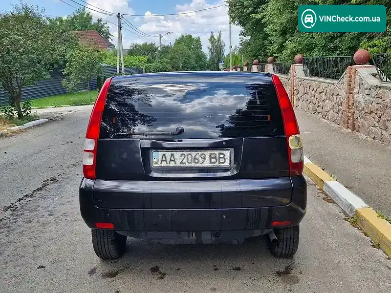 Honda HR-V 1999, фото з оголошення 2 з 9, VIN JHMGH2350XS206780