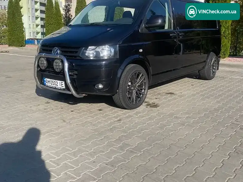 Volkswagen Transporter 2011, фото з оголошення 2 з 20, VIN WV1ZZZ7HZBH103035