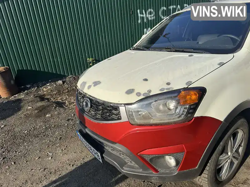 SsangYong Korando 2014, фото з оголошення 2 з 21, VIN KPBBA3AK1EP181652