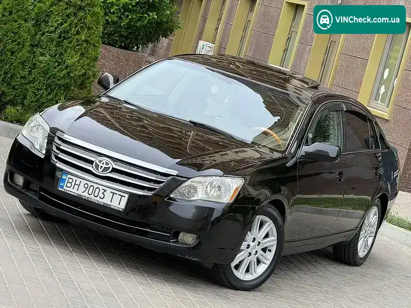 Toyota Avalon 2006, фото з оголошення 1 з 20, VIN 4T1BK36B16U112901