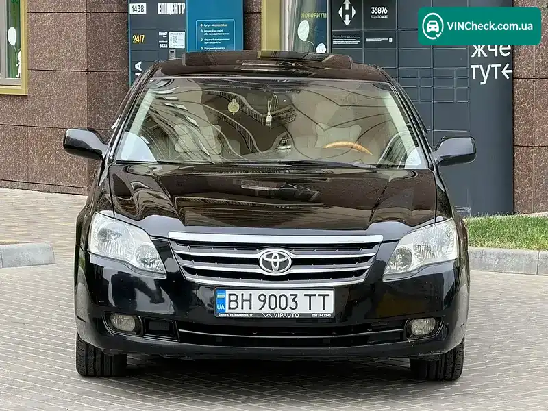 Toyota Avalon 2006, фото з оголошення 2 з 20, VIN 4T1BK36B16U112901