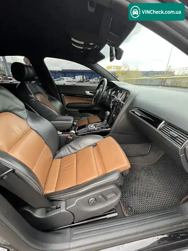 Audi A6 2009, фото з оголошення 2 з 20, VIN WAUZZZ4F3AN041837