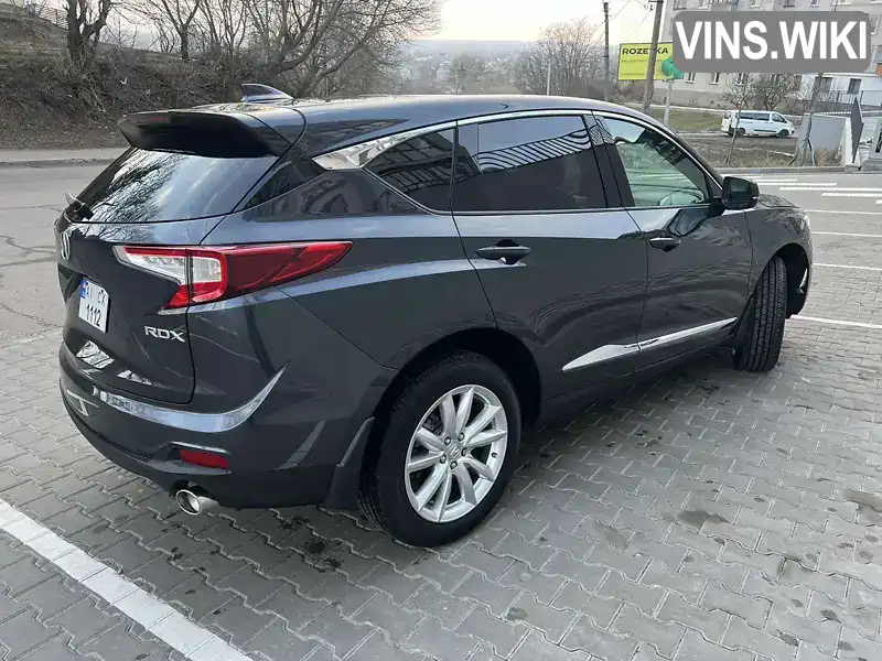 Acura RDX 2019, фото з оголошення 2 з 21, VIN 5J8TC1H31KL025002