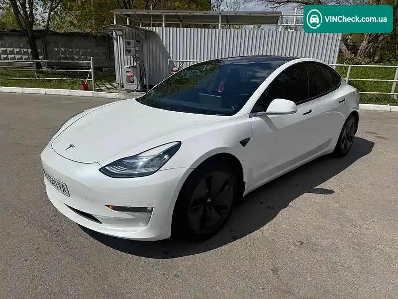 Tesla Model 3 2019, фото з оголошення 2 з 11, VIN 5YJ3E1EA1KF314007