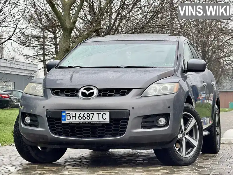 Mazda CX-7 2007, фото з оголошення 1 з 21, VIN JM3ER293370124639