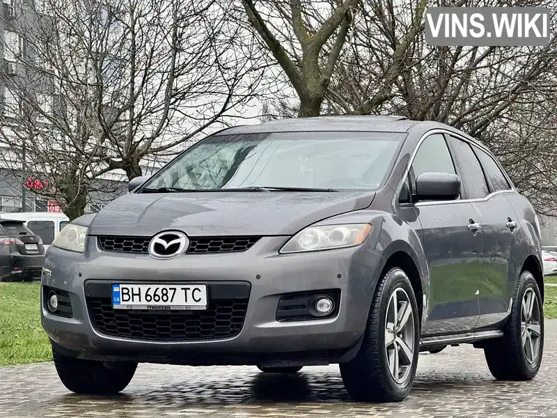 Mazda CX-7 2007, фото з оголошення 2 з 21, VIN JM3ER293370124639