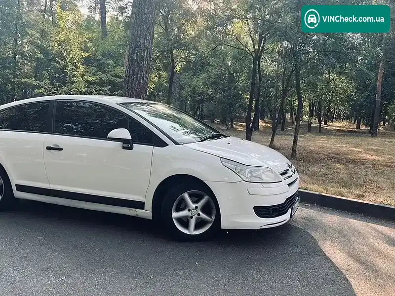 Citroen C4 2008, фото з оголошення 2 з 15, VIN VF7LANFUC74837766