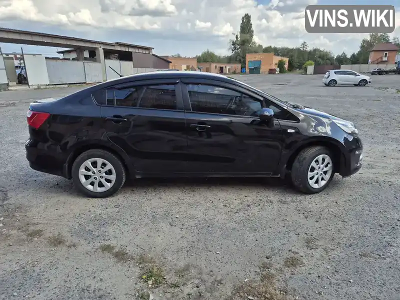 Kia Rio 2017, фото з оголошення 2 з 21, VIN KNADN412AG6107200