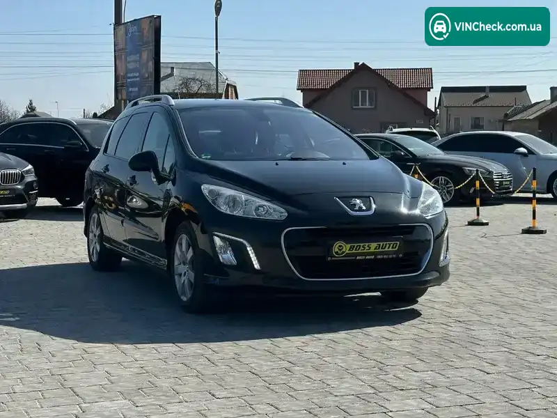 Peugeot 308 2012, фото з оголошення 1 з 19, VIN VF34E5FS0CS027683