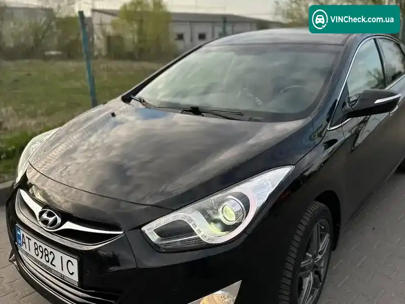 Hyundai i40 2015, фото з оголошення 1 з 21, VIN KMHLC41UAFU068892
