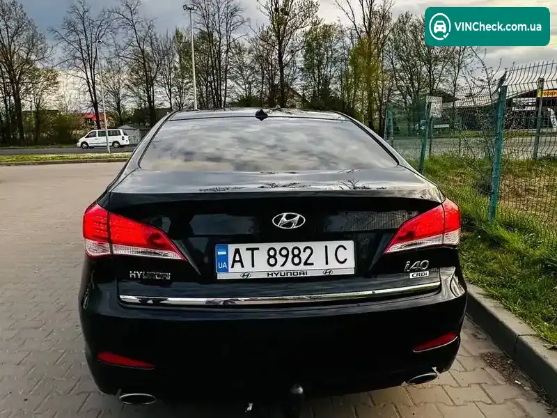 Hyundai i40 2015, фото з оголошення 2 з 21, VIN KMHLC41UAFU068892