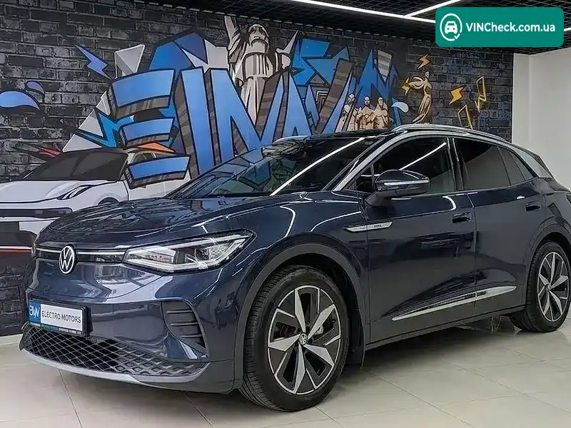 Volkswagen ID.4 2022, фото з оголошення 1 з 20, VIN LFVVB9E63N5021333
