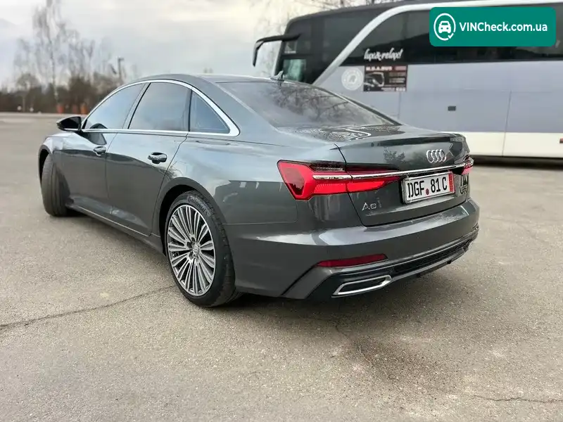 Audi A6 2018, фото з оголошення 1 з 20, VIN WAUZZZF22KN032672