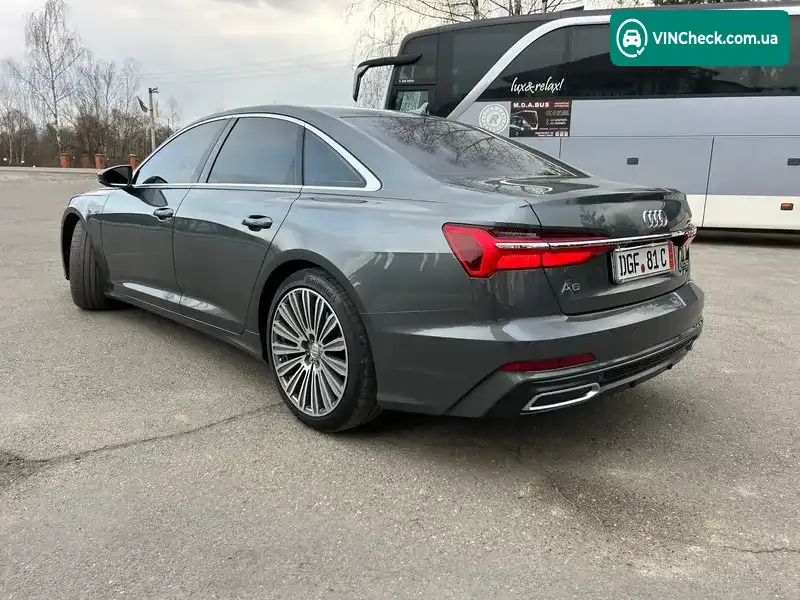 Audi A6 2018, фото з оголошення 2 з 20, VIN WAUZZZF22KN032672