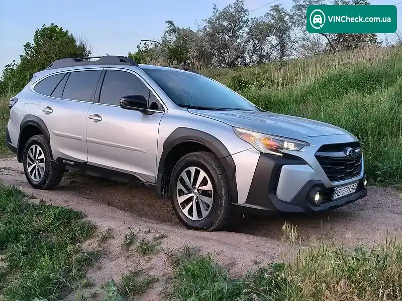 Subaru Outback 2023, фото з оголошення 2 з 21, VIN 4S4BTAFC5P3192950