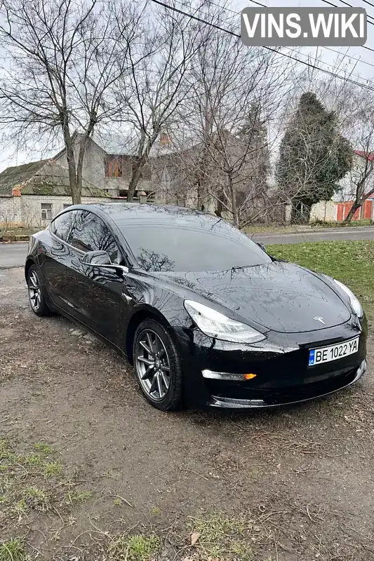 Tesla Model 3 2019, фото з оголошення 1 з 15, VIN 5YJ3E1EA3KF409958