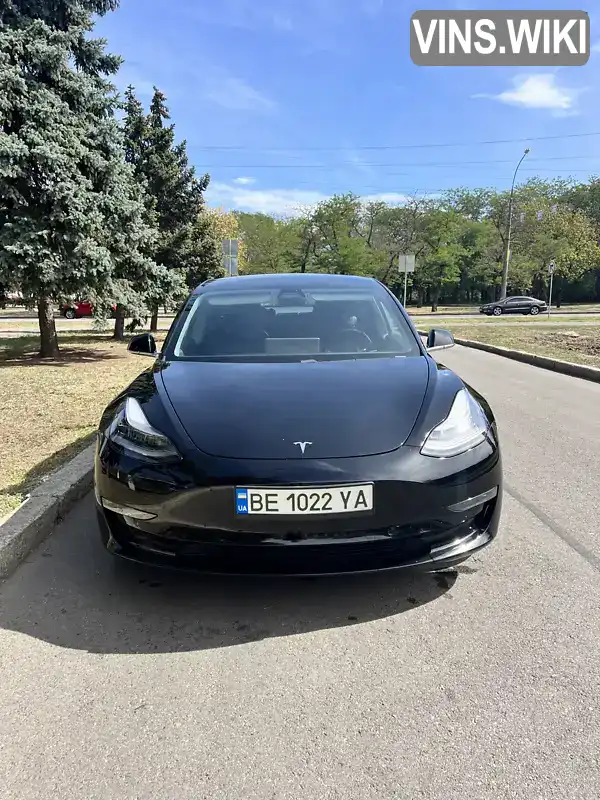 Tesla Model 3 2019, фото з оголошення 2 з 15, VIN 5YJ3E1EA3KF409958