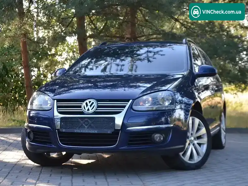Volkswagen Golf 2008, фото з оголошення 2 з 20, VIN WVWZZZ1KZ9M287458