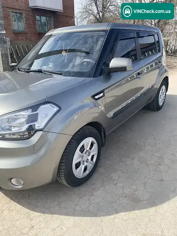 Kia Soul 2011, фото з оголошення 1 з 12, VIN Y6DJT811AB7265613