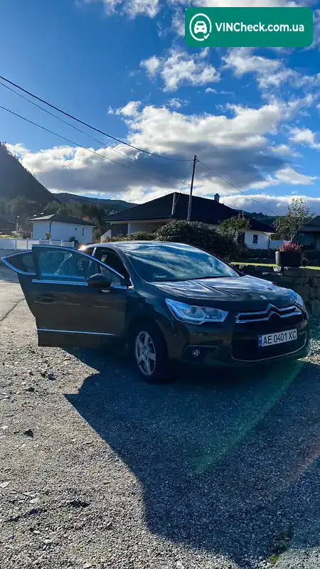 Citroen DS4 2013, фото з оголошення 1 з 19, VIN VF7NXRHHADY607527