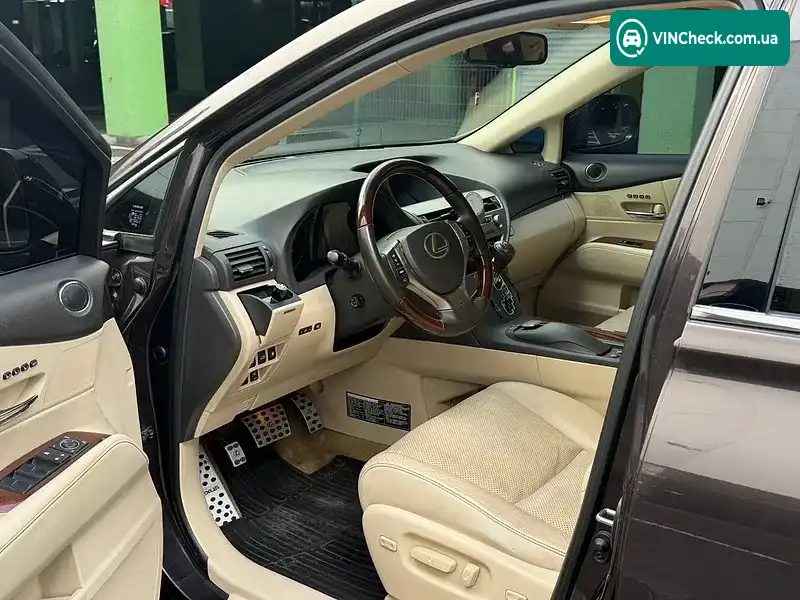 Lexus RX 2012, фото з оголошення 1 з 20, VIN JTJBK11A002024980