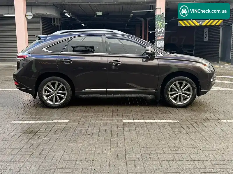 Lexus RX 2012, фото з оголошення 2 з 20, VIN JTJBK11A002024980