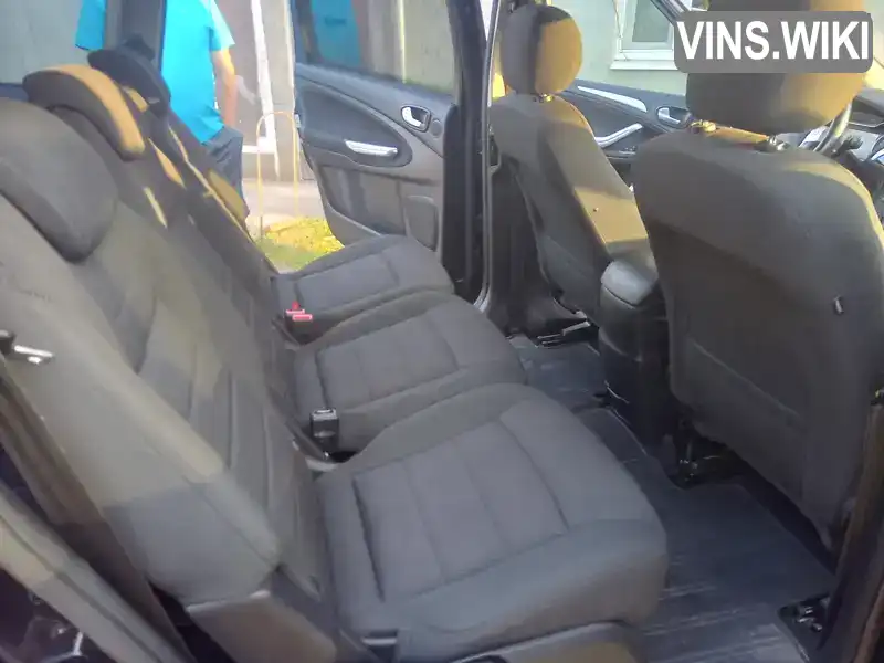 Ford S-Max 2014, фото з оголошення 2 з 21, VIN WF0SXXGBWSEP82908