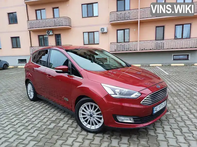 Ford C-Max 2015, фото з оголошення 2 з 13, VIN 1FADP5CU1GL102379