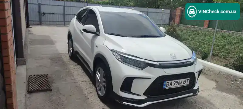 Honda Everus VE-1 2022, фото з оголошення 1 з 20, VIN LHGJ118B5N8001060