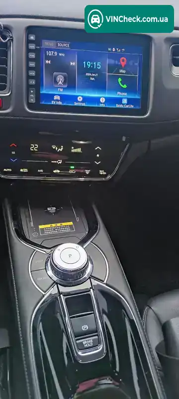 Honda Everus VE-1 2022, фото з оголошення 2 з 20, VIN LHGJ118B5N8001060