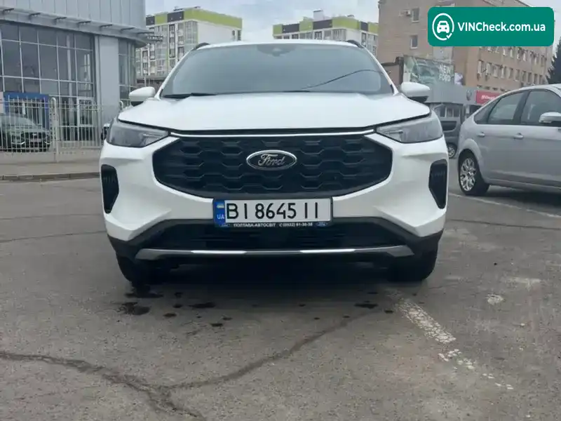 Ford Escape 2024, фото з оголошення 1 з 21, VIN 1FMCU9MN1SUA38257