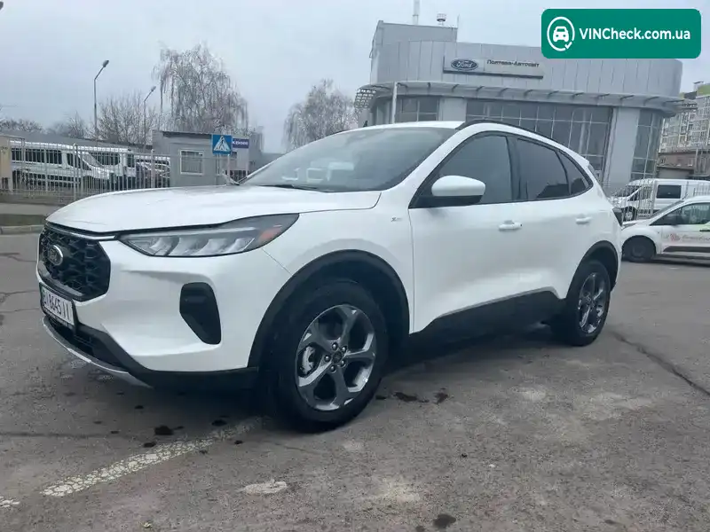 Ford Escape 2024, фото з оголошення 2 з 21, VIN 1FMCU9MN1SUA38257