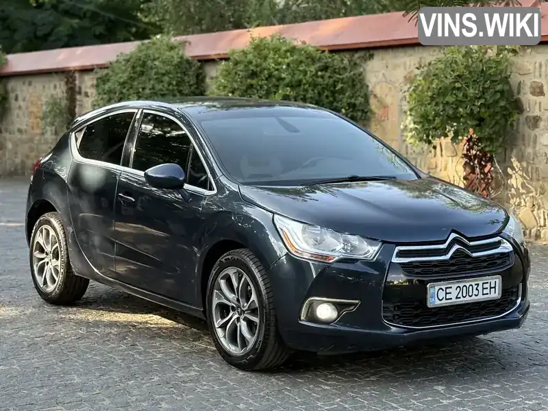 Citroen DS4 2012, фото з оголошення 1 з 21, VIN VF7NX9HR8CY580475