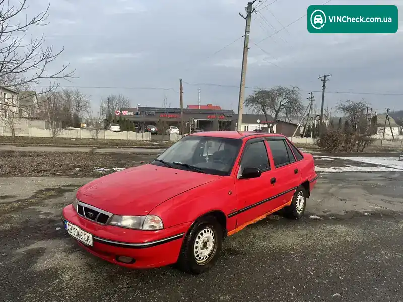 Daewoo Nexia 2007, фото з оголошення 1 з 9, VIN XWB3D31UD8A143731