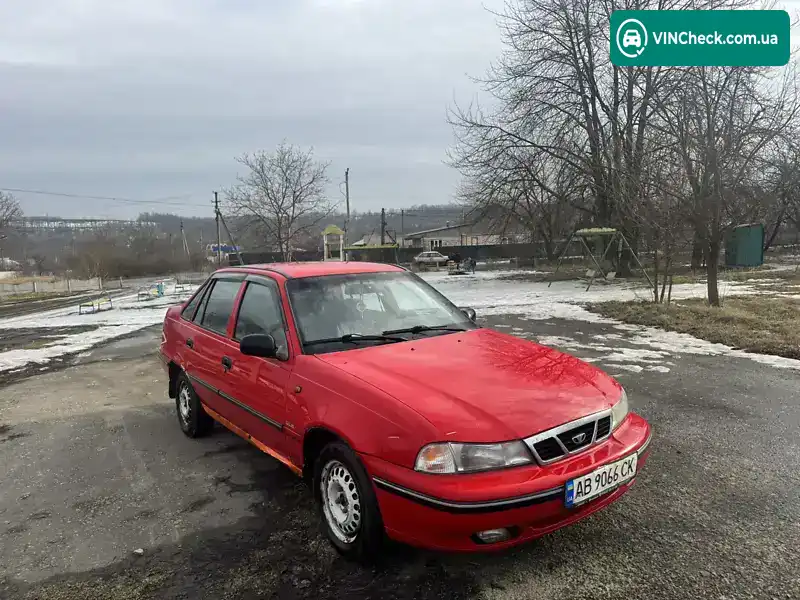 Daewoo Nexia 2007, фото з оголошення 2 з 9, VIN XWB3D31UD8A143731