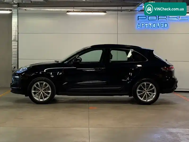 Porsche Macan 2024, фото з оголошення 2 з 21, VIN WP1ZZZ95ZSLB00370