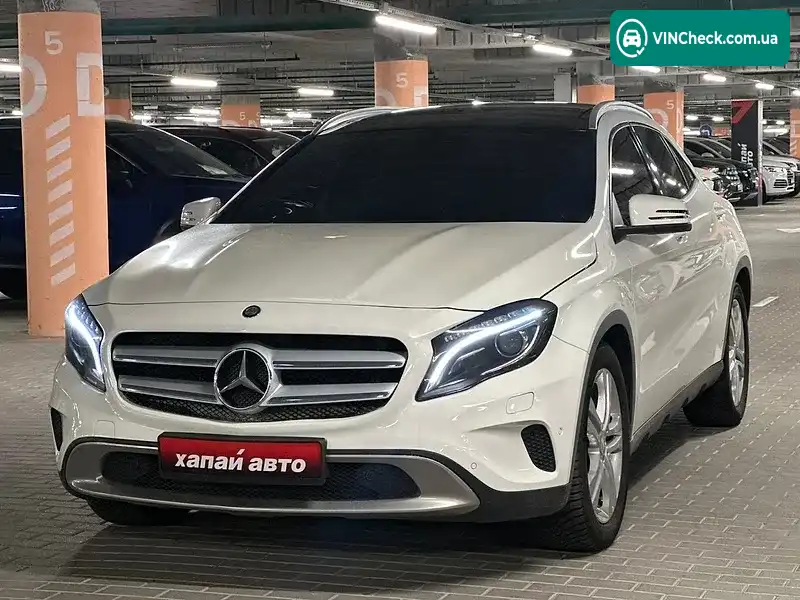 Mercedes-Benz GLA-Class 2015, фото з оголошення 1 з 19, VIN WDCTG0CB8FJ121958
