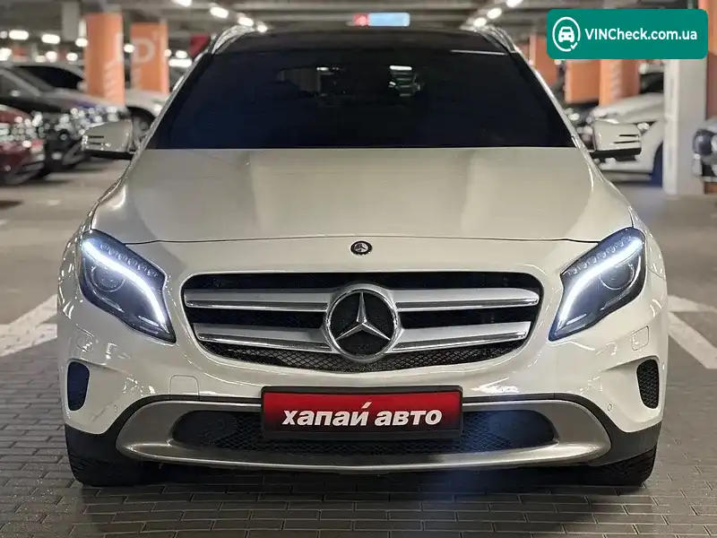 Mercedes-Benz GLA-Class 2015, фото з оголошення 2 з 19, VIN WDCTG0CB8FJ121958